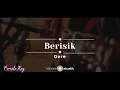 Download Lagu Berisik – Dere (KARAOKE AKUSTIK - FEMALE KEY)