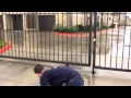 Defeating an Entry Gate