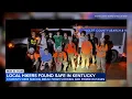 9 hikers from Indiana Chicago rescued after getting lost in Kentucky
