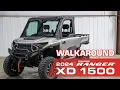 2024 Polaris Ranger XD 1500 Walk--up