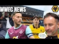 Download Lagu Vitor Says JSL IS Staying, Arokodare Lands \u0026 Wolves Target Josh Brownhill 