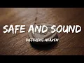 Download Lagu Different Heaven - Safe And Sound [NCS Lyrics]