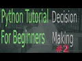 Become Proficient In Python Programming JT Devs Decision-Making