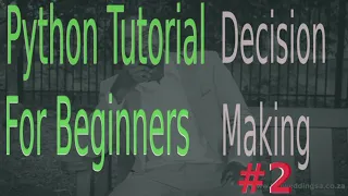 Become Proficient In Python Programming JT Devs Decision-Making