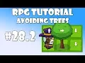 2 Unity RPG Tutorial - Avoiding trees