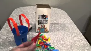 Retro Playtyme Ants in the Pants