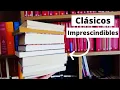 Lagu 20 libros clásicos imprescindibles que deberías leer alguna vez en tu vida