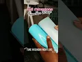 Full Rhinestone Tumbler Wrap Demo