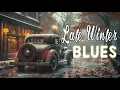 Download Lagu Winter Late Night Blues 🎷 Cozy and Relaxing Vibes for Chilly Monday Nights 🎹.