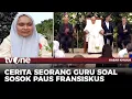 Lagu Sosok Paus Fransiskus Dimata Anna Nur Awalia | Kabar Khusus tvOne