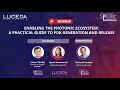 Download Lagu Luceda Webinar | Enabling the Photonic Ecosystem: A Practical Guide to PDK Generation and Release