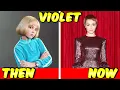 Charlie and the Chocolate Factory Then And Now