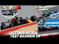 Lagu ¡¡PROBLEMAS de CADILLAC!! ASTON MARTIN ASUSTA... - RESUMEN MAÑANA DIA 3 TEST de BAHREIN F1 2026