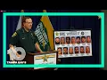 LIVE Polk County Sheriff Grady Judd on child pornography arrests