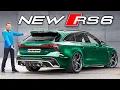 Download Lagu New Audi RS6 with 780hp V8 INCOMING!
