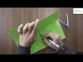 Congruent Triangle by Paper folding l Imperial Educational