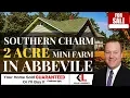 430 Old Calhoun Falls Rd Abbeville SC 29620 I Kellar Lawrence 864-942-8991