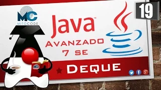 Tutorial Java 7 SE Avanzado - 19 Deque
