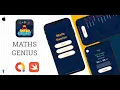 Math Genius - Source code