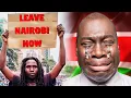 Download Lagu Kenyans Want Black Americans Out of Nairobi For THIS REASON?