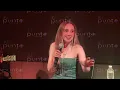 CAROLINA ROSS - I'll Get Over It (Showcase presentation of EP Collecting Hearts)