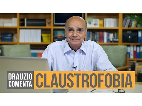 Download MP3 Crise de claustrofobia | Drauzio Comenta #18