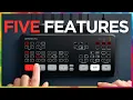 Atem Mini Pro NEW requested FEATURES