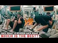 Hack Squat vs Reverse Hack Squat Difference in Exercises
