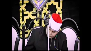 الشيخ محمود القزاز أول سوره مريم من الروائع 