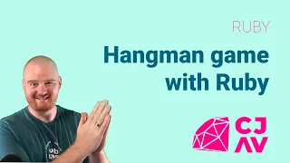 Hangman with ruby for beginners