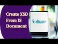 How to create XSD from IS Document XSD XML Schema Definition Demo