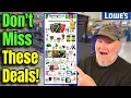 Don t Miss these Lowe s Deals