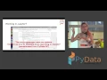 Holden Karau Debugging PySpark - Pretending to make sense of JVM stack traces