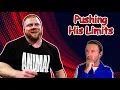 Kyle Kirvay Is One Squat Away from His Grave muscleandstrength kyletigerkirvay
