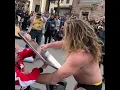 Download Lagu STREET FIGHT IN NYC WITH JOEY JANELA