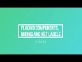 Download Lagu EITP15: Place schematic component, wires and net labels