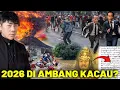 Lagu Ramalan 2026 Menakutkan? Roy Kiyoshi \u0026 Jayabaya Bicara Bencana dan Chaos Politik