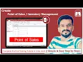 Accounting and Inventory Management Software in ms Access Step by Step EXPERT LEVEL P33