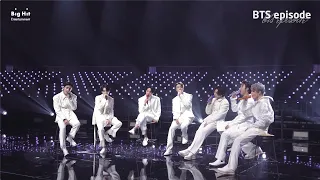  episode bts life goes on mv shoot sketch