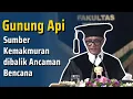 Lagu Pengukuhan Prof. Dr. Agung Harijoko, S.T., M.Eng., Guru Besar Fakultas Teknik UGM