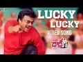 Download Lagu Lucky Lucky Full Video Song I Daddy Movie Video Songs I Chiranjeevi, Simran | S.A.Raj Kumar