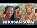 Download Lagu Bantu Girl EXPOSES the Khoisan SCAM