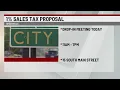 Greenville seeks public input on tax relief proposal