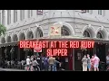 New Orleans Part 2 Garden District Red Ruby Slipper Breakfast