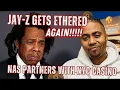 Download Lagu Jay Z gets ETHERED again!!! Nas partnered with Casino in Queens