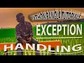 Python Bangla Tutorials 46 Exception Handling part-1