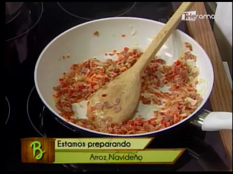 Arroz Festivo 