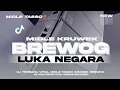 Download Lagu DJ BATTLE MIDLE KRUWEK BREWOG - LUKA NEGARA
