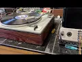 Download Lagu Vintage Bogen-Presto Model B61 High Fidelity Manual Turntable By Lenco Switzerland; Tested