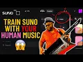 Download Lagu SUNO Changed The Game — Your Music Can Now Train AI With THIS Feature! 🤯